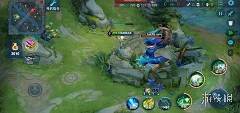 《王者荣耀》阿古朵怎么放生野怪 阿古朵放生野怪方法