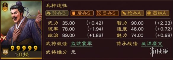 《三国志战略版》群雄武将排名 群雄核心武将有哪些