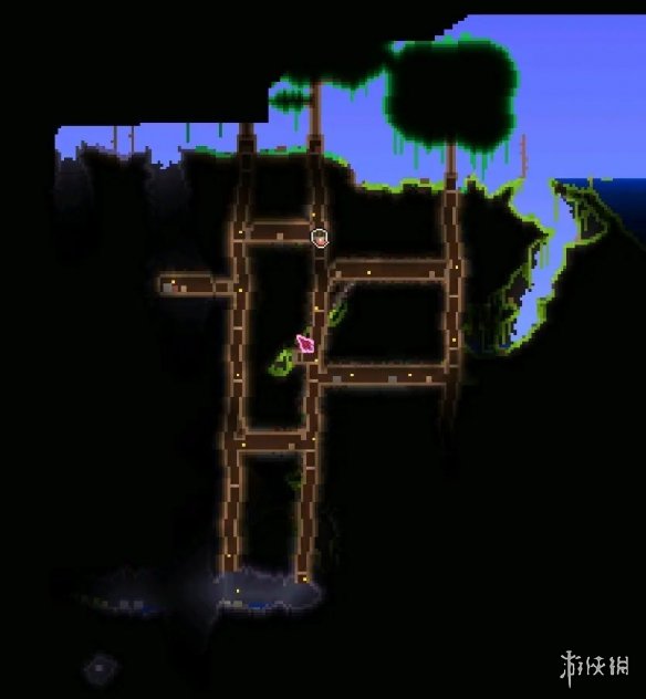 《泰拉瑞亚》种子地图推荐 地图种子分享