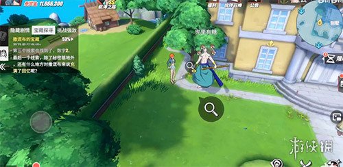 《航海王热血航线》撒谎布的宝藏在哪里 撒谎布的宝藏位置介绍