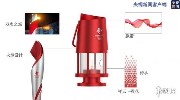 冬奥火炬标志火炬手服装公布 北京冬奥会火炬手服装一览