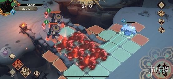 《天地劫幽城再临》咒石兵初级怎么通关 咒石兵初级通关攻略