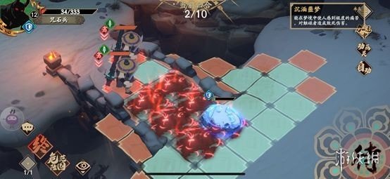 《天地劫幽城再临》咒石兵初级怎么通关 咒石兵初级通关攻略