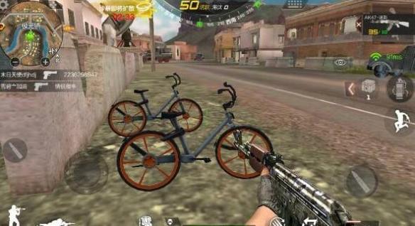 《CF》手游荒岛特训内容一览 荒岛特训玩法内容介绍