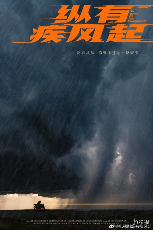 纵有疾风起哪个台播出 纵有疾风起电视剧播出平台