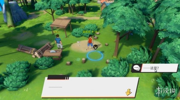 《航海王热血航线》糖汁村探索100%怎么完成 糖汁村探索100%攻略