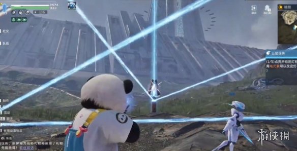 星球重启伊甸城五星连珠任务攻略