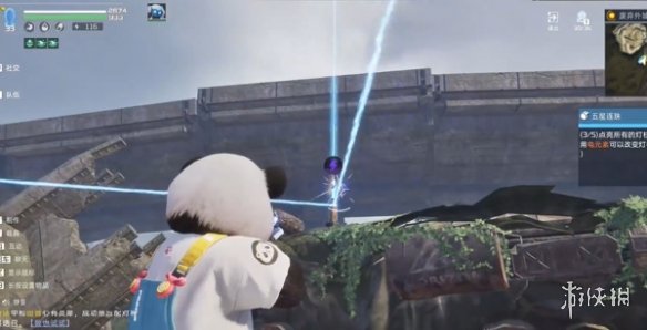 星球重启伊甸城五星连珠任务攻略