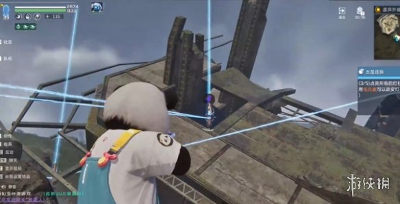 星球重启伊甸城五星连珠任务攻略