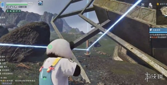 星球重启伊甸城五星连珠任务攻略