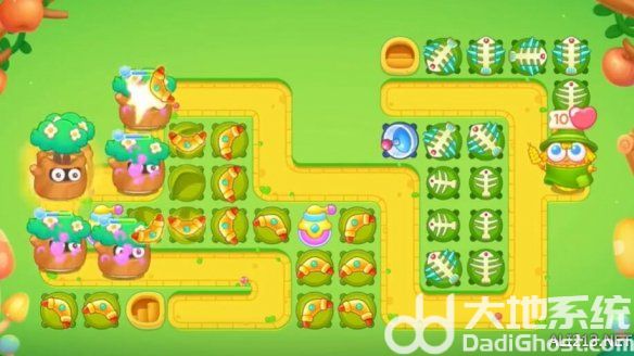 保卫萝卜4头等大事怎么过 保卫萝卜4头等大事全通关攻略大全