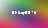 数据库log恢复工具