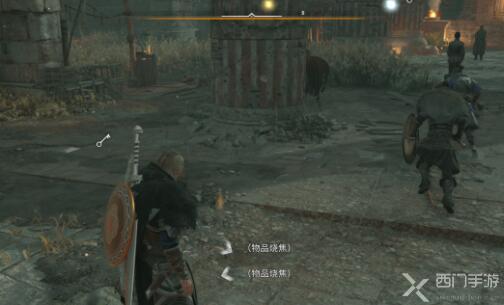 刺客信条英灵殿圣奥本斯修道院地下入口钥匙在哪里