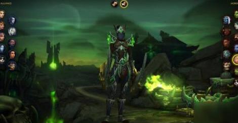 魔兽世界9.0暗影国度什么职业厉害