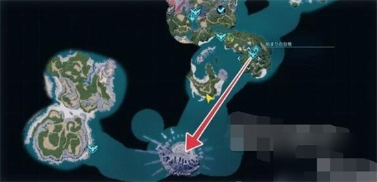 幻兽帕鲁禁猎区在哪里 幻兽帕鲁禁猎区位置介绍一览