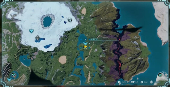 幻兽帕鲁踏春兔在哪 幻兽帕鲁踏春兔位置介绍