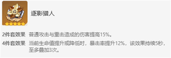 原神嘉明圣遗物怎么搭配 原神嘉明圣遗物搭配推荐分享