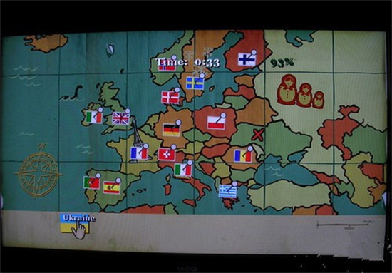 恶霸鲁尼地理课答案是什么 恶霸鲁尼地理课答案大全最新分享一览