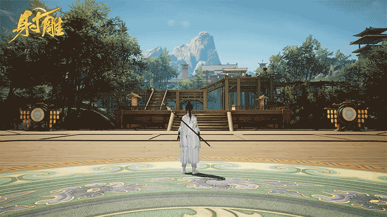 射雕手游网易什么时候上线 射雕手游什么时候公测