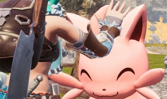 幻兽帕鲁捣蛋猫怎么采矿 幻兽帕鲁捣蛋猫采矿方法介绍