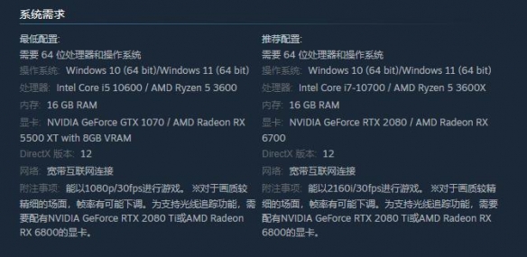 龙之信条2配置要求高吗 龙之信条2配置要求介绍