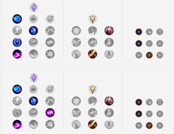 猫咪S11出装攻略