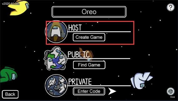 among us怎么换地图