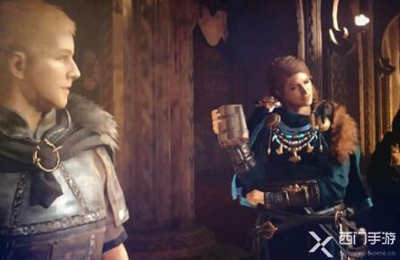 刺客信条英灵殿双持双手武器哪个好