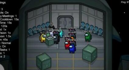 among us杀手怎么破坏