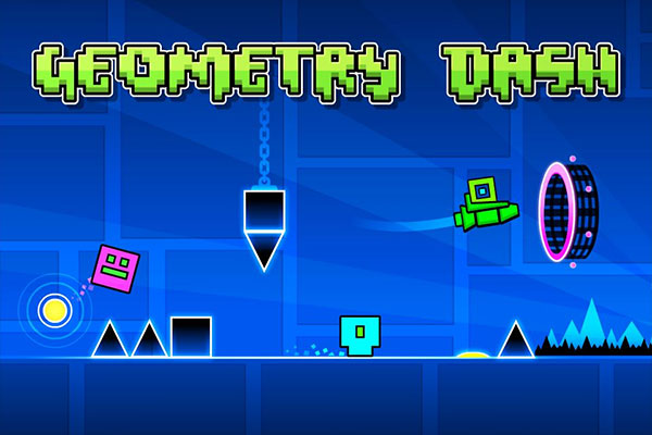 几何冲刺原版(Geometry Dash Lite)