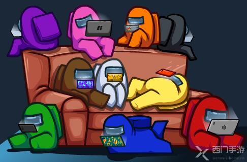 among us怎么玩100人模式