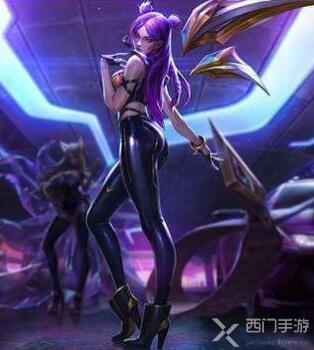 英雄联盟手游卡莎出装天赋介绍