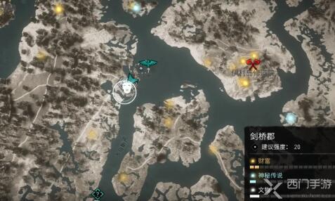 刺客信条英灵殿剑桥郡文物怎么获得