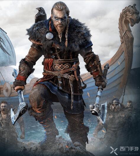 刺客信条英灵殿污垢之墓门钥匙在哪里