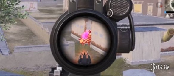 和平精英怎么打狮子