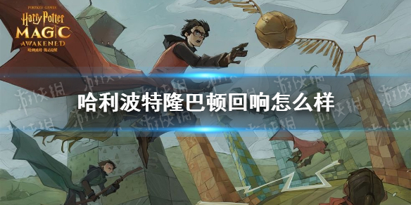 《哈利波特魔法觉醒》隆巴顿回响怎么样 隆巴顿回响卡介绍
