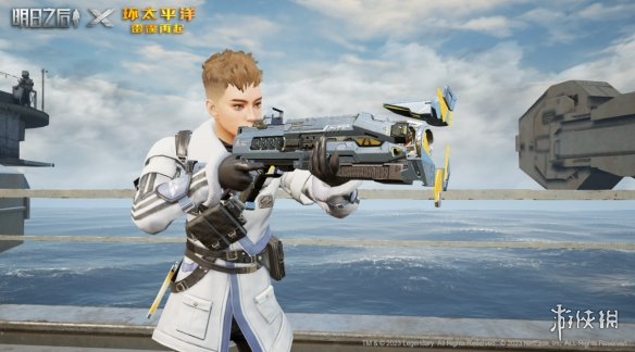 《明日之后》环太平洋雷霆再起联动内容