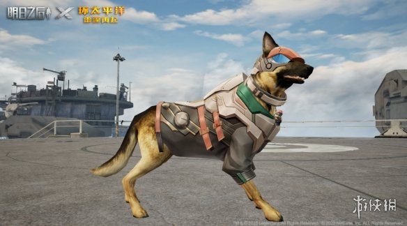 《明日之后》环太平洋雷霆再起联动内容