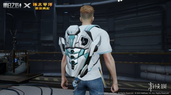 《明日之后》环太平洋雷霆再起联动内容