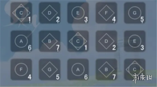 光遇琴谱孤勇者简谱完整版