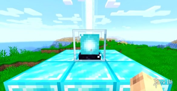 《我的世界手游》信标怎么做 信标制作方法介绍