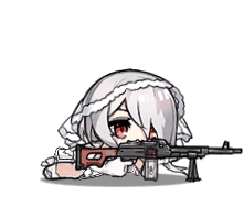 少女前线婚纱皮肤一览 全婚纱皮肤图鉴