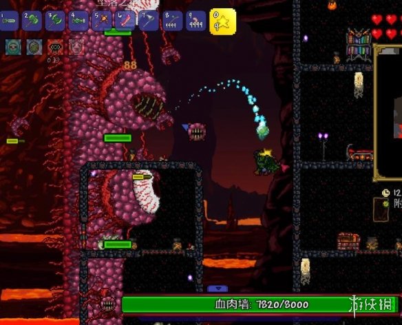 《泰拉瑞亚》猩红矿怎么挖 猩红矿获得方法