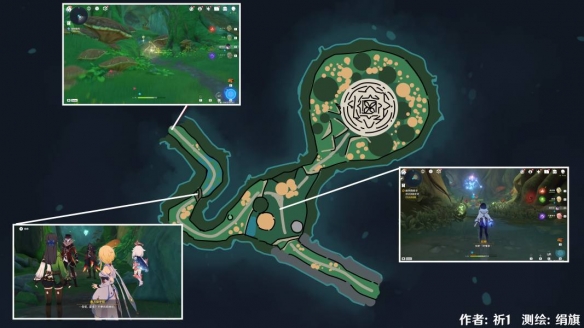 《原神》晴雨的经纬怎么解锁