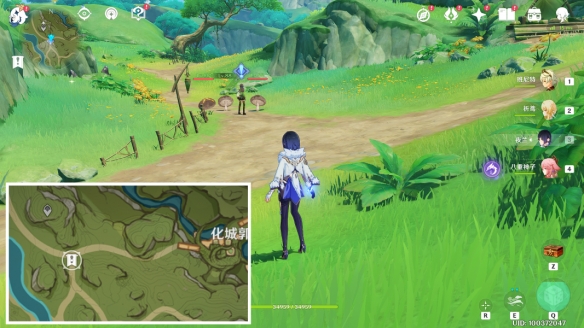 《原神》晴雨的经纬怎么解锁