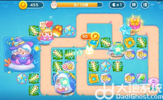 保卫萝卜4海的闺女第30关怎么玩 保卫萝卜4海的闺女30关攻略