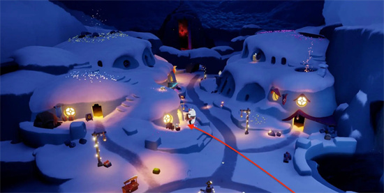 光遇露营日集体复刻先祖位置在哪 光遇露营日集体复刻先祖位置介绍一览