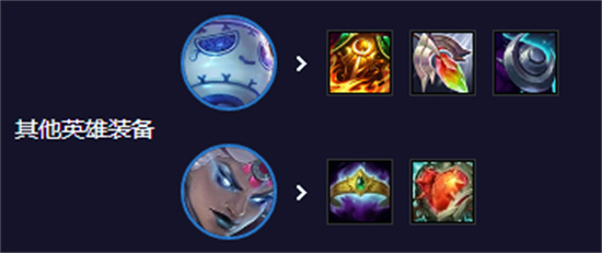 金铲铲之战s11青瓷寒冰阵容怎么玩 金铲铲之战s11青瓷寒冰阵容搭配攻略分享