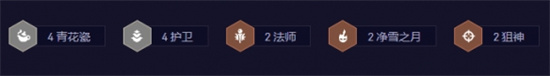 金铲铲之战s11青瓷寒冰阵容怎么玩 金铲铲之战s11青瓷寒冰阵容搭配攻略分享