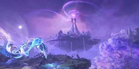 逆水寒手游永夜星都探索合集分享 逆水寒手游永夜星都探索全攻略一览